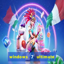 windows 7 ultimate 32 bits download iso